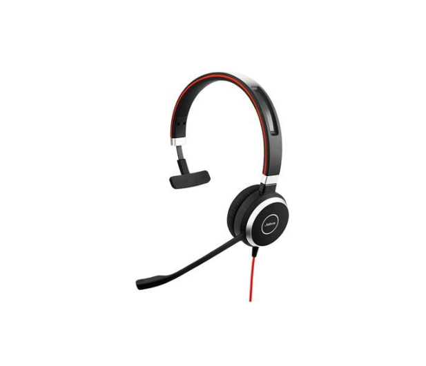 Jabra Evolve 40 Mono USB-A MS - 1127134 - zdjęcie